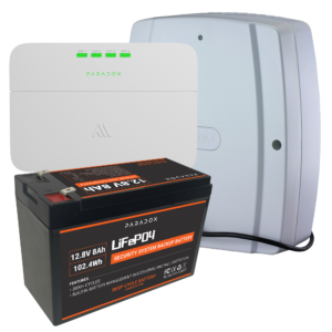 PGM4M + 3,2AMP Li-ION